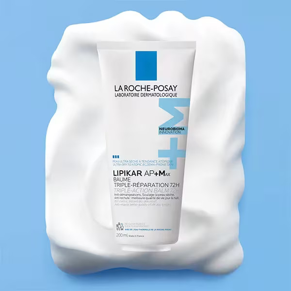 La Roche-Posay Lipikar Baume AP+MAX