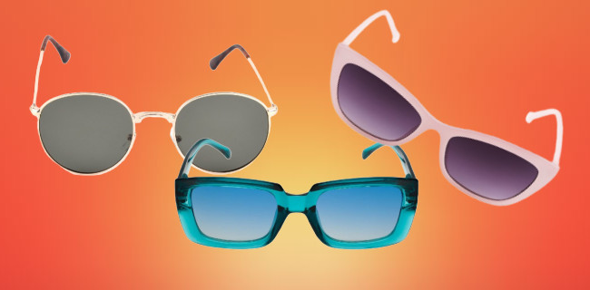 Γυαλιά Ηλίου