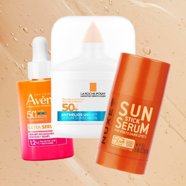 Αντηλιακά Serum