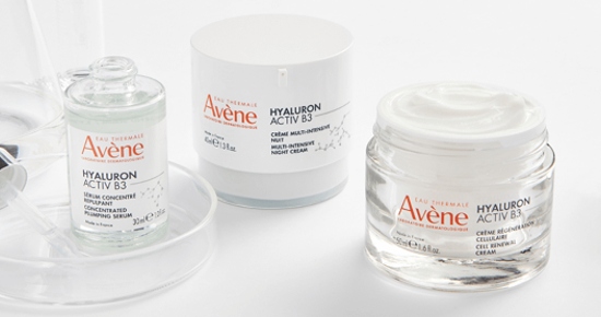 Avene medium banner