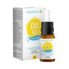 Helenvita Vitamin D3-K2 Drops Kids 20ml
