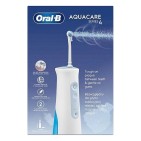 Oral-B Aquacare Series 4 Oxyjet Water Flosser