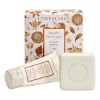 L'Erbolario Bacche Fiori Legni Hand Cream 75ml & Perfumed Soap 100g