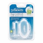Dr. Brown's Finger Toothbrush 1 τεμάχιο