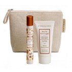 L'Erbolario Bacche Fiori Legni Perfume 15ml & Fluid Body Cream 75ml