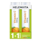 Helenvita Vitamin C 1000mg 2x20 αναβράζοντα δισκία