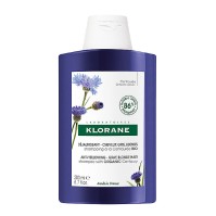 Klorane Centauree Anti-Yellowing Shampoo 200ml