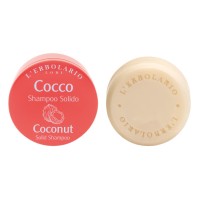 LErbolario Cocco Solid Shampoo 60g