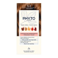 Phyto Hair Color 5.3 Light Golden Brown