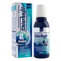Intermed Chlorhexil Oxygen Mouthwash 250ml