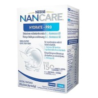 Nancare Hydrate-Pro 6x4.5g & 6x2g φακελάκια