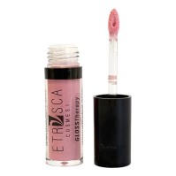 Etrvsca Gloss Therapy Lip Gloss Pinky Glitter GL1 4ml