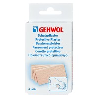 Gehwol Προστατευτικό Έμπλαστρο 4 τεμάχια
