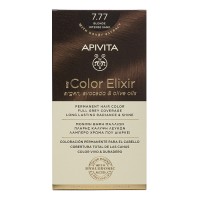 Apivita My Color Elixir 7.77 Blonde Intense Sand