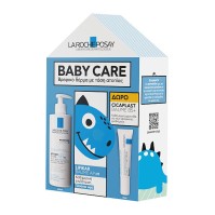 La Roche-Posay Lipikar Baume AP+M Triple-Action Balm 400ml & Cicaplast Baume B5+ 15ml