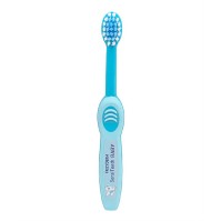 Frezyderm Sensiteeth Baby Toothbrush Soft Light Blue 1 τεμάχιο