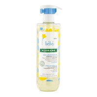 Klorane Bebe Gentle Cleansing Gel 500ml