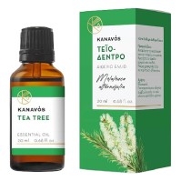 Kanavos Essential Oil Tea Tree 20ml