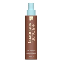 Intermed Luxurious Sun Care Dark Tanning Oil 200ml