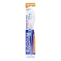 Elgydium Interactive Toothbrush Soft 1 τεμάχιο