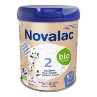 Novalac Bio 2 Γάλα σε Σκόνη 800g