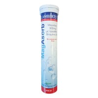Lamberts MagAsorb 300mg 20 αναβράζοντα δισκία