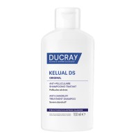 Ducray Kelual DS Original Anti-Dandruff Treatment Shampoo 100ml