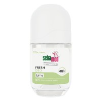 Sebamed 48h Fresh Lime Deodorant Roll-On 50ml