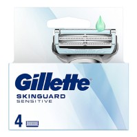 Gillette SkinGuard Sensitive 4 ανταλλακτικές κεφαλές