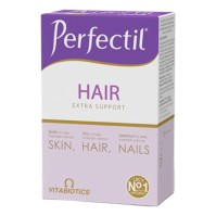 Vitabiotics Perfectil Hair 60 ταμπλέτες