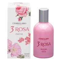 LErbolario 3 Rosa Perfume 50ml