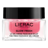 Lierac Glow Fresh The Fresh Radiance Gel-Cream 50ml
