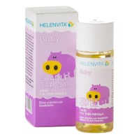Helenvita Baby Cradle Cap Oil 50ml