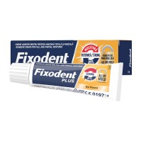Fixodent Plus Strong Bite γεύση Ουδέτερη 40g