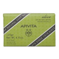 Apivita Olive Soap 125g