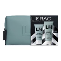 Lierac Homme Energizing Moisturizing Gel 50ml & All-Over Shower Gel 200ml