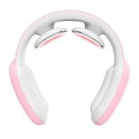 Medix Neck Massager Pink 1 τεμάχιο