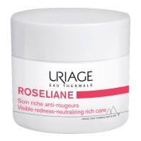 Uriage Roseliane Visible Redness Neutralizing Rich Care 50ml