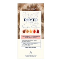 Phyto Hair Color 8.1 Light Ash Blonde