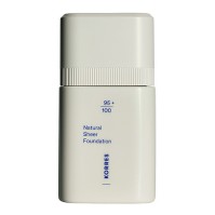 Korres Conscious Color Natural Sheer Foundation 02 Medium 30ml