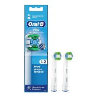 Oral-B Pro Precision Clean Ανταλλακτικές Κεφαλές 2 τεμάχια