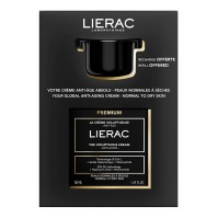 Lierac Premium The Voluptuous Cream 50ml & Refill 50ml
