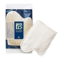 Lifoplus Loofah Palm Bath Glove Deluxe 1 τεμάχιο