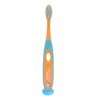 Frezyderm Sensiteeth Kids Toothbrush Soft Orange 1 τεμάχιο