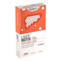 Quest Liver Biotix 30 κάψουλες