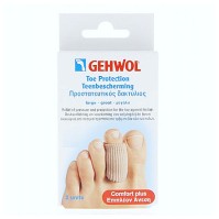 Gehwol Προστατευτικός Δακτύλιος Μεγάλο 2 τεμάχια