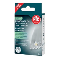 Pic Solution Επιθέματα για Φουσκάλες στα Δάχτυλα 6 τεμάχια