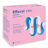 Epsilon Health Effecol 3350 Junior φακελίσκοι 12x6.563g