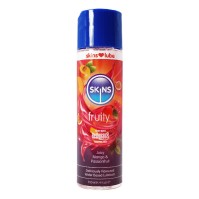 Skins Fruity Mango and Passionfruit Lube 130ml
