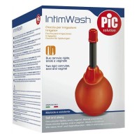 Pic Solution Intim Wash Ελαστικό Πουάρ για Κολπικές Πλύσεις 450ml